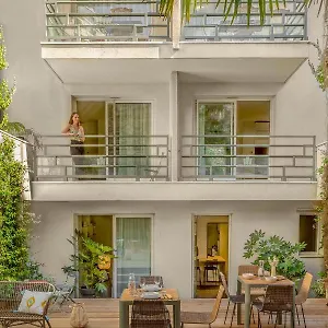 4* Appart hôtel Pepper & Paper