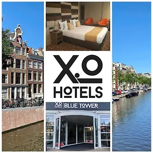 **** Отель Xo Blue Tower Нидерланды