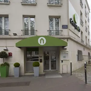 Campanile 14 - Maine Montparnasse Париж