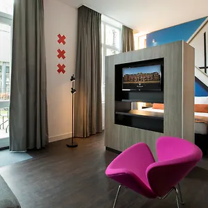 **** Отель The Manor Нидерланды