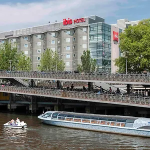 *** Отель Ibis Centre Нидерланды