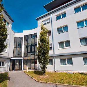 Zenitude Hôtel-résidences Les Hauts D'annecy 3*, Annecy France