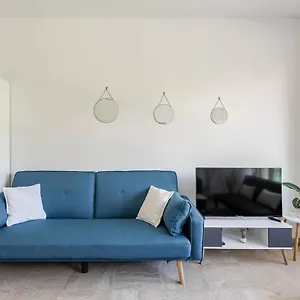  Апартаменты +++++ Brand New Flat 4 Persons Near Martinez, Center And Palais Des Festivals +++++ Франция