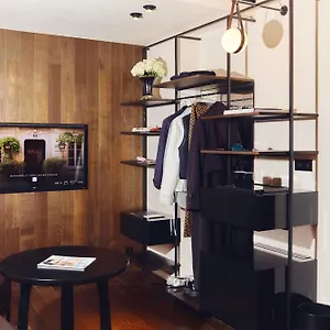 4* Hotel Bourg Tibourg - Marais