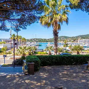 Les Palmiers 3*, Sainte-Maxime France