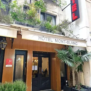 2* Hotel Du Mont Blanc